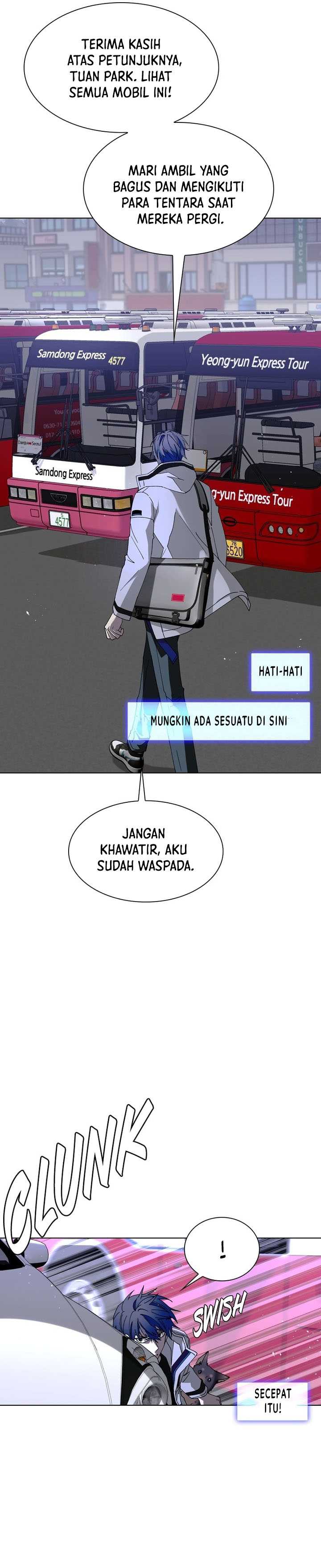 The End of the World is Just a Game to Me chapter 37