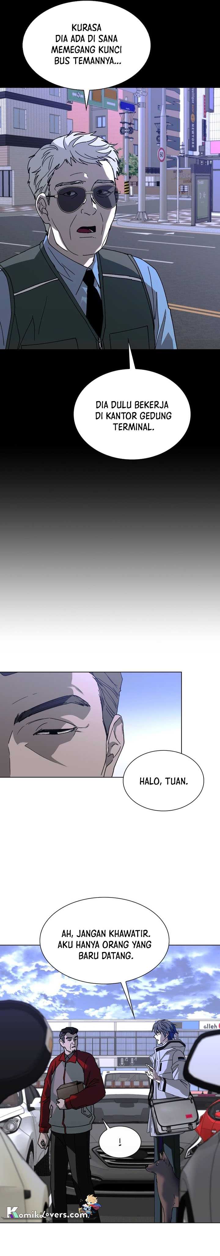 The End of the World is Just a Game to Me chapter 37