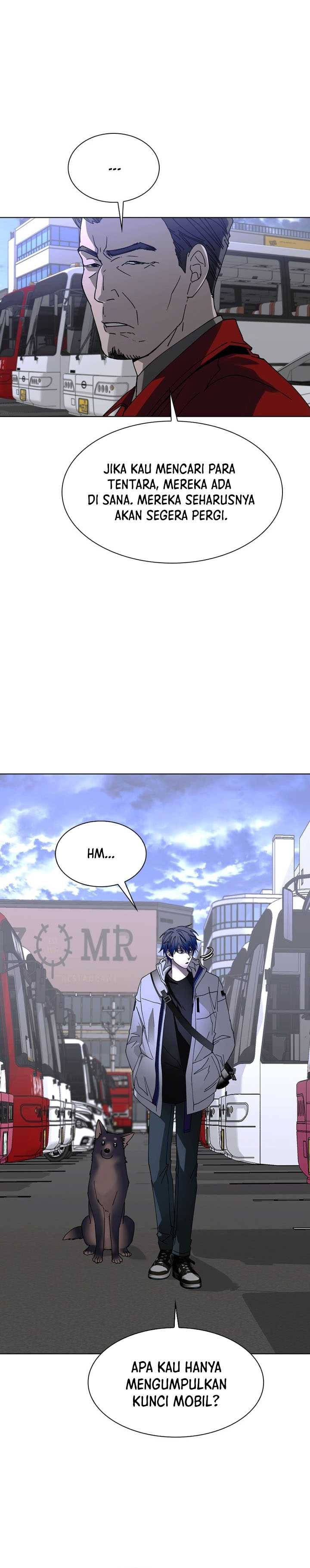 The End of the World is Just a Game to Me chapter 37