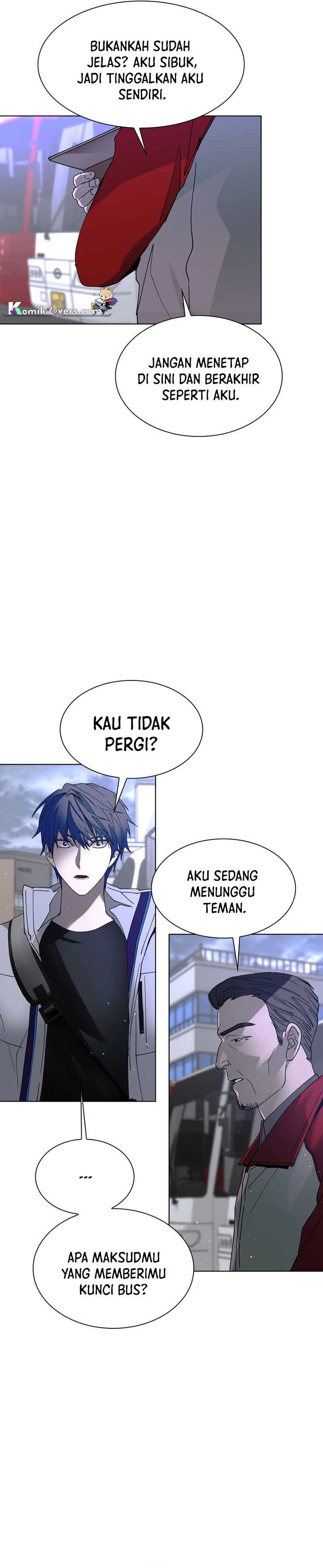 The End of the World is Just a Game to Me chapter 37