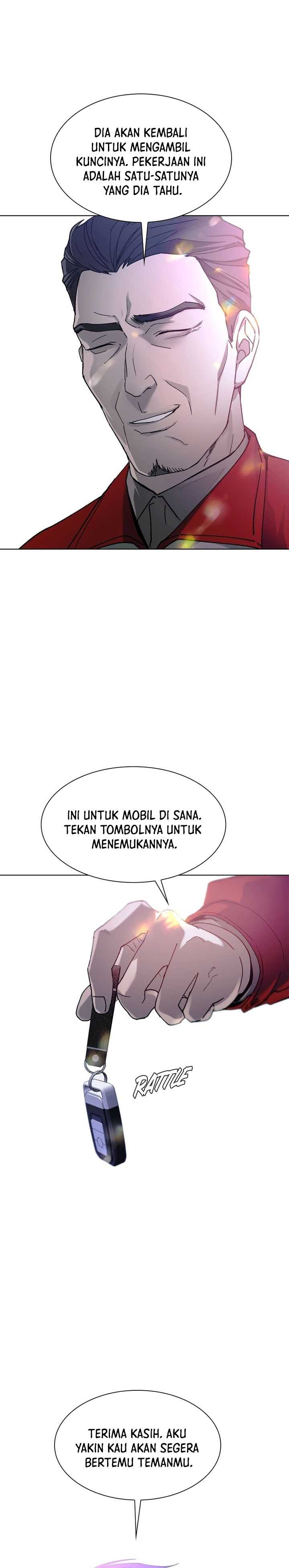 The End of the World is Just a Game to Me chapter 37