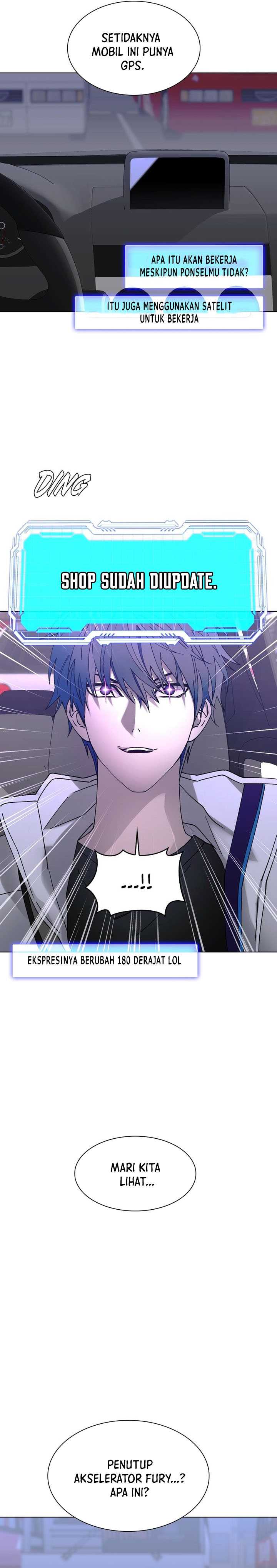 The End of the World is Just a Game to Me chapter 37