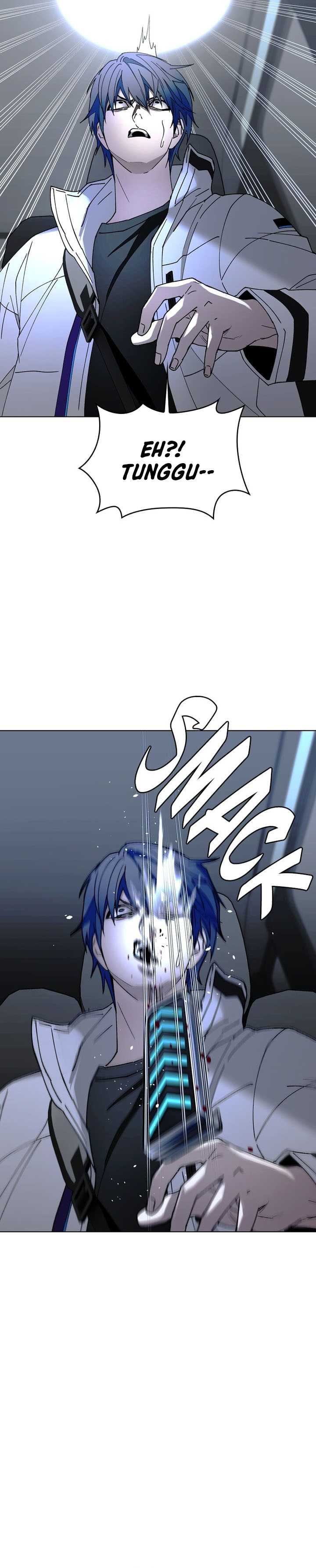 The End of the World is Just a Game to Me chapter 37