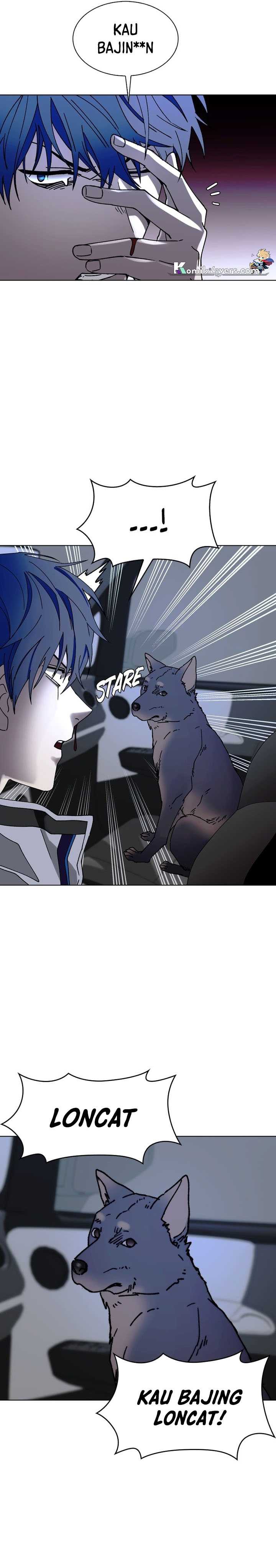 The End of the World is Just a Game to Me chapter 37