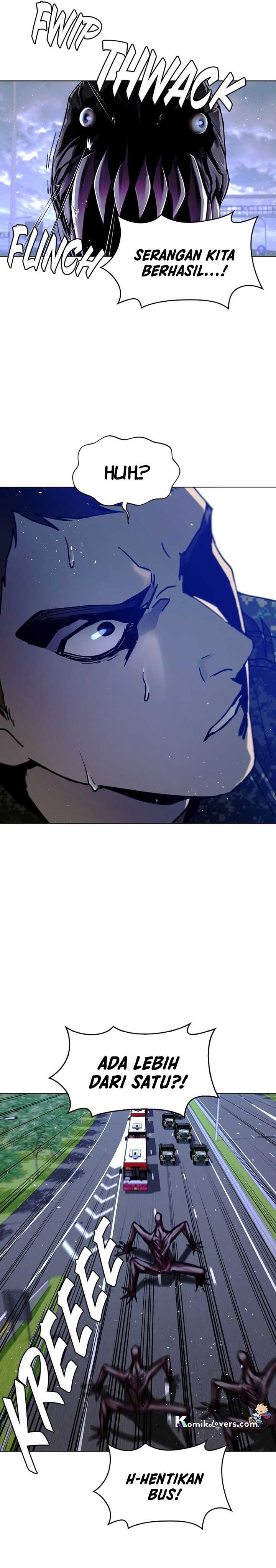 The End of the World is Just a Game to Me chapter 38