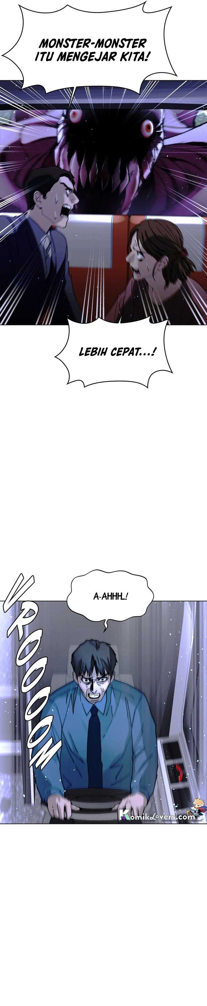The End of the World is Just a Game to Me chapter 38