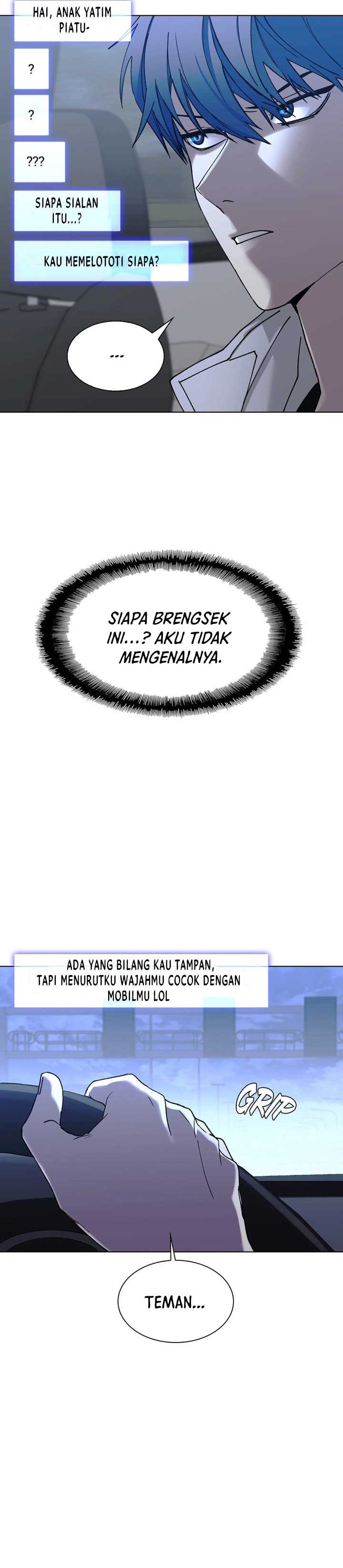 The End of the World is Just a Game to Me chapter 38