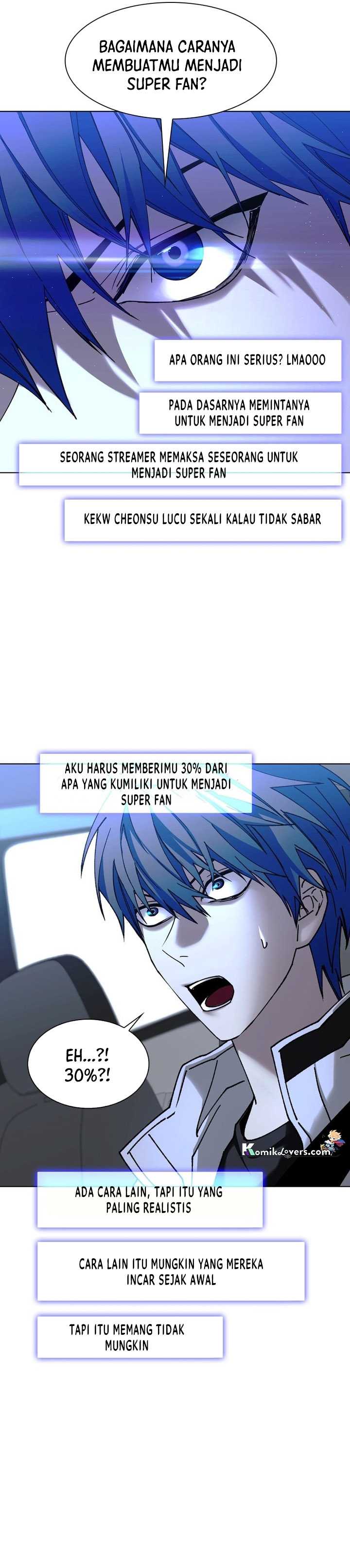The End of the World is Just a Game to Me chapter 38