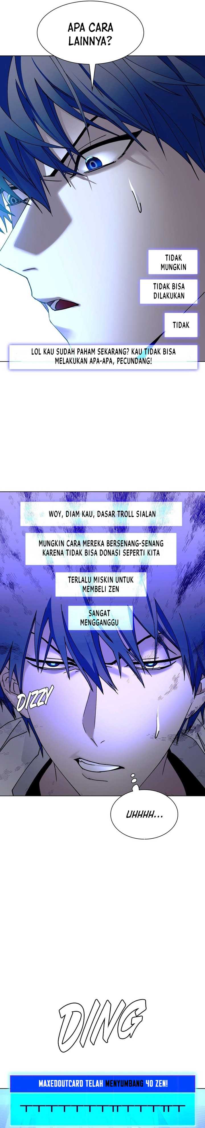 The End of the World is Just a Game to Me chapter 38