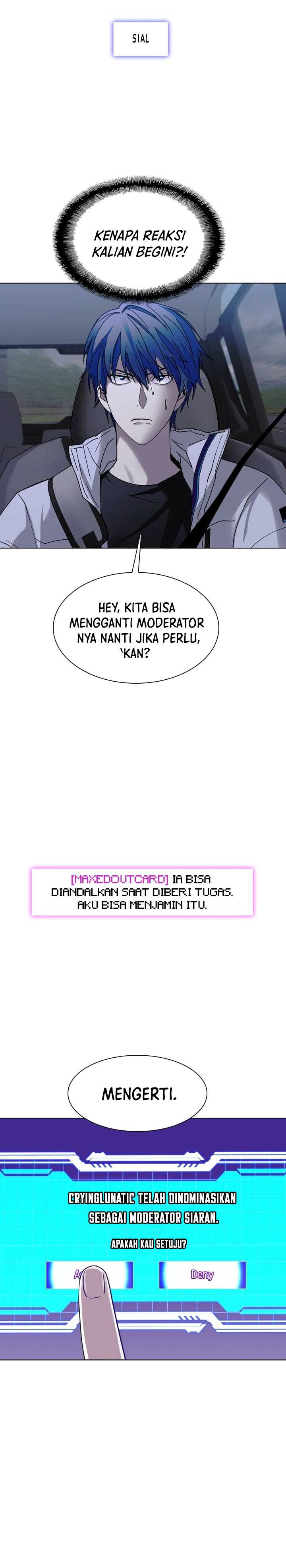 The End of the World is Just a Game to Me chapter 38