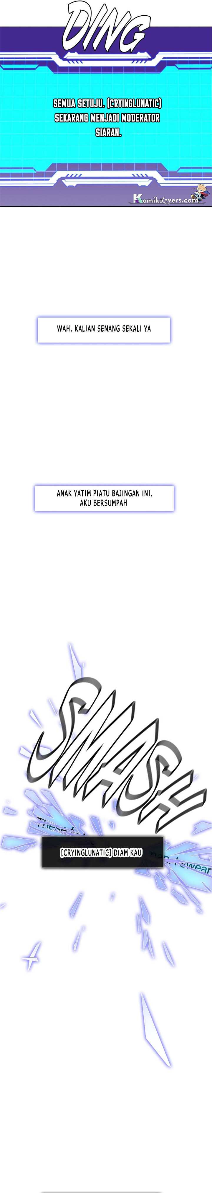The End of the World is Just a Game to Me chapter 38