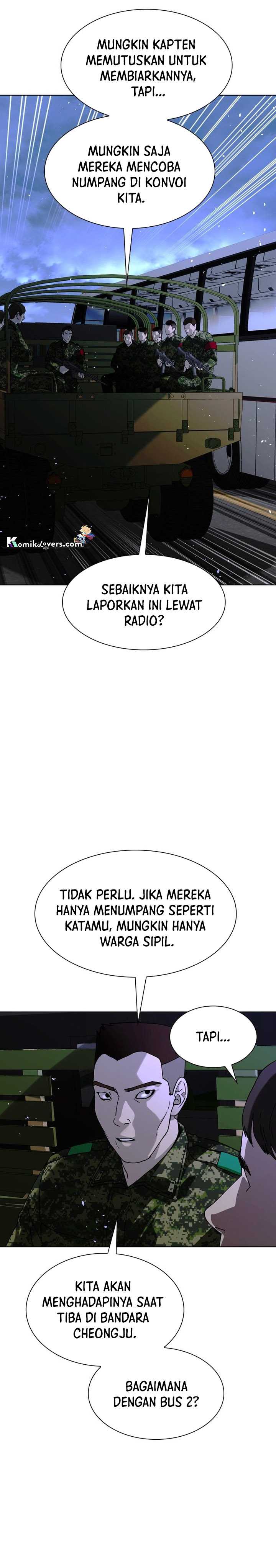 The End of the World is Just a Game to Me chapter 38