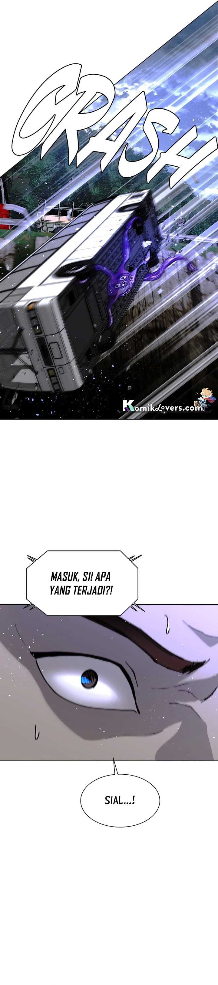 The End of the World is Just a Game to Me chapter 38