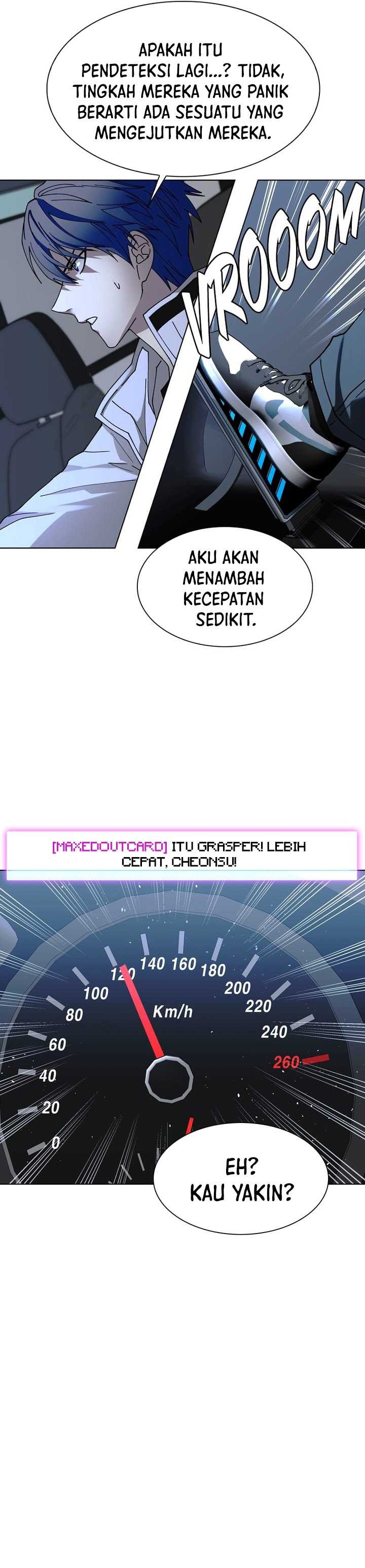 The End of the World is Just a Game to Me chapter 38