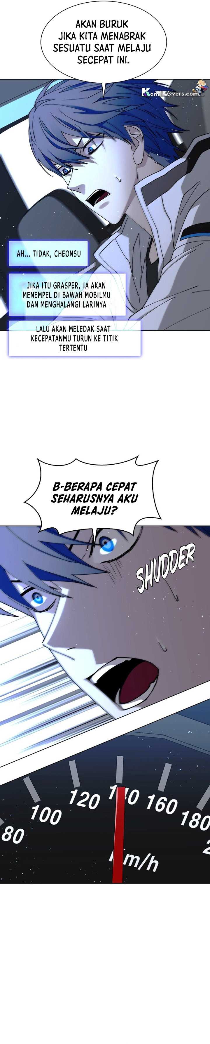 The End of the World is Just a Game to Me chapter 38