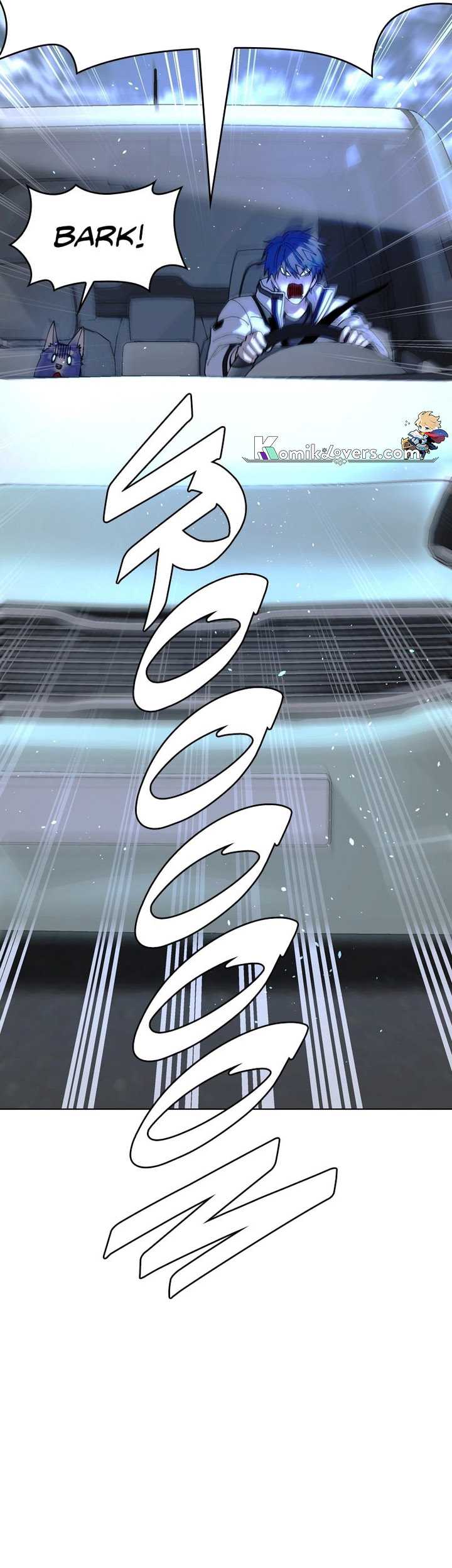 The End of the World is Just a Game to Me chapter 38