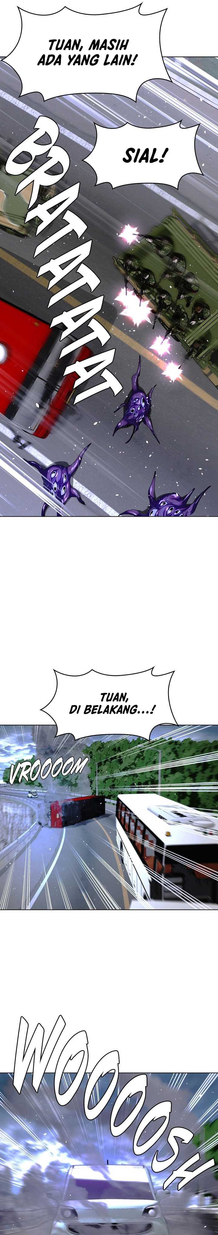 The End of the World is Just a Game to Me chapter 38