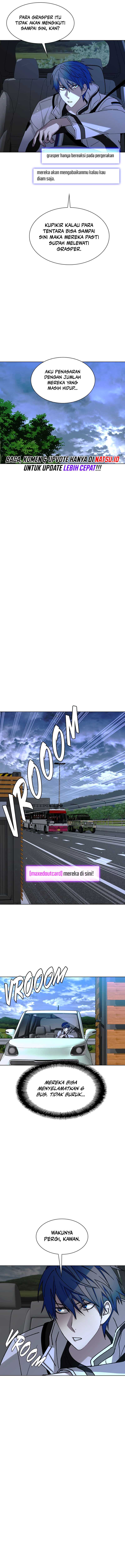 The End of the World is Just a Game to Me Chapter 39 Bahasa Indonesia