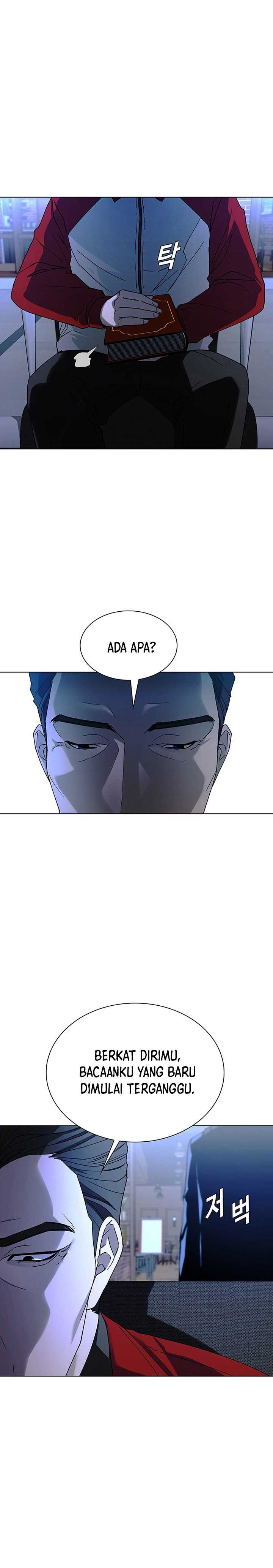 The End of the World is Just a Game to Me Chapter 42 Bahasa Indonesia