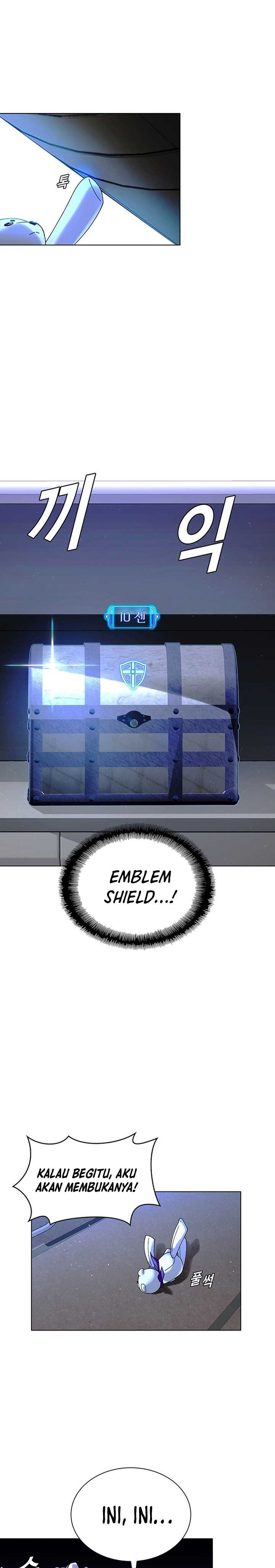 The End of the World is Just a Game to Me Chapter 42 Bahasa Indonesia