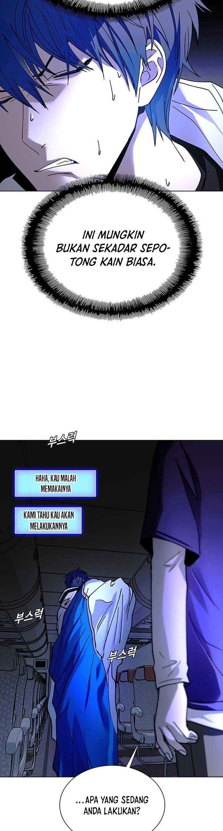 The End of the World is Just a Game to Me Chapter 42 Bahasa Indonesia