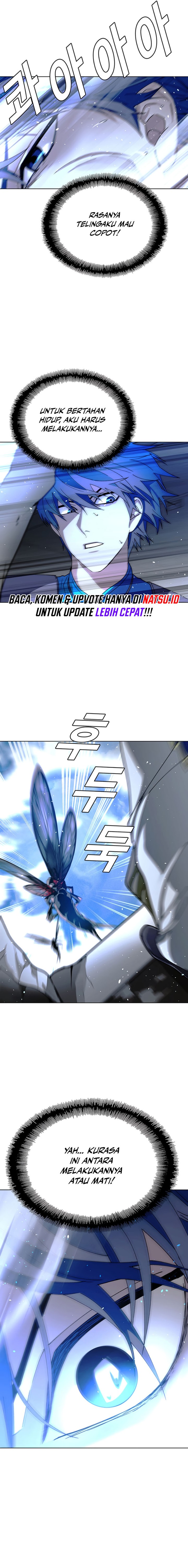 The End of the World is Just a Game to Me Chapter 43 Bahasa Indonesia