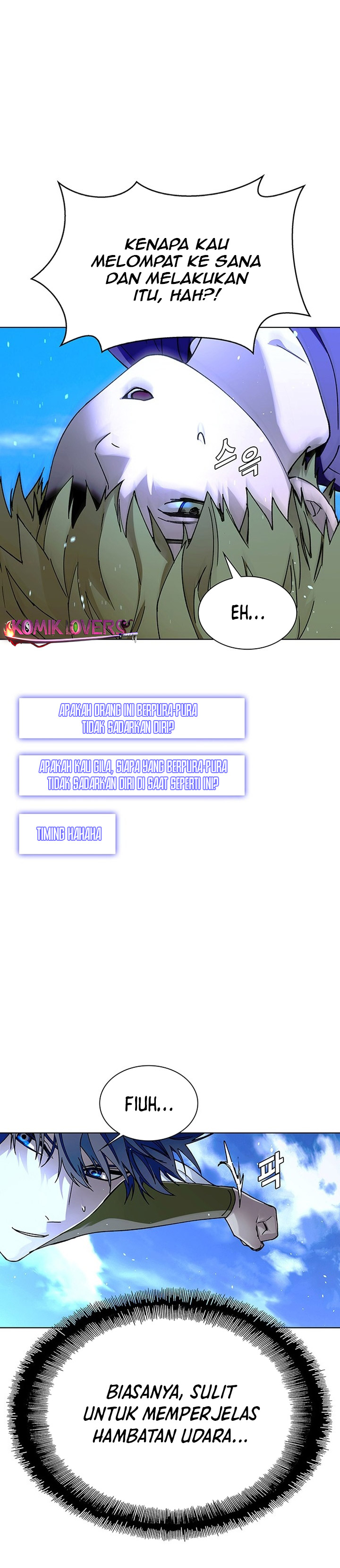 The End of the World is Just a Game to Me chapter 44
