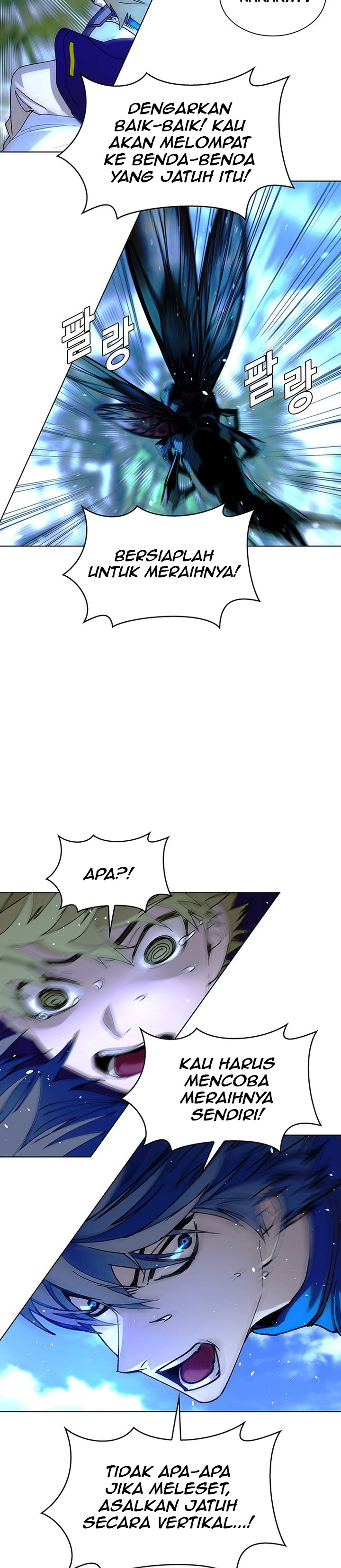 The End of the World is Just a Game to Me chapter 44