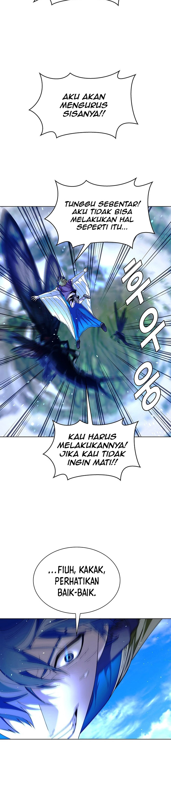 The End of the World is Just a Game to Me chapter 44