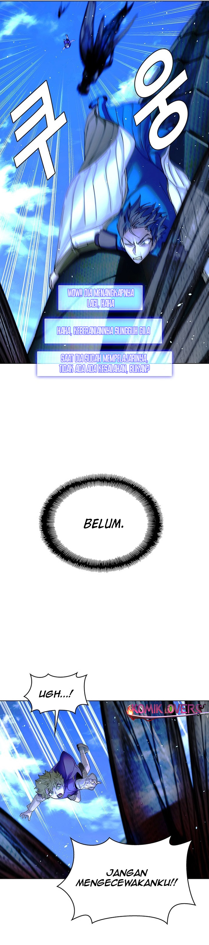 The End of the World is Just a Game to Me chapter 44