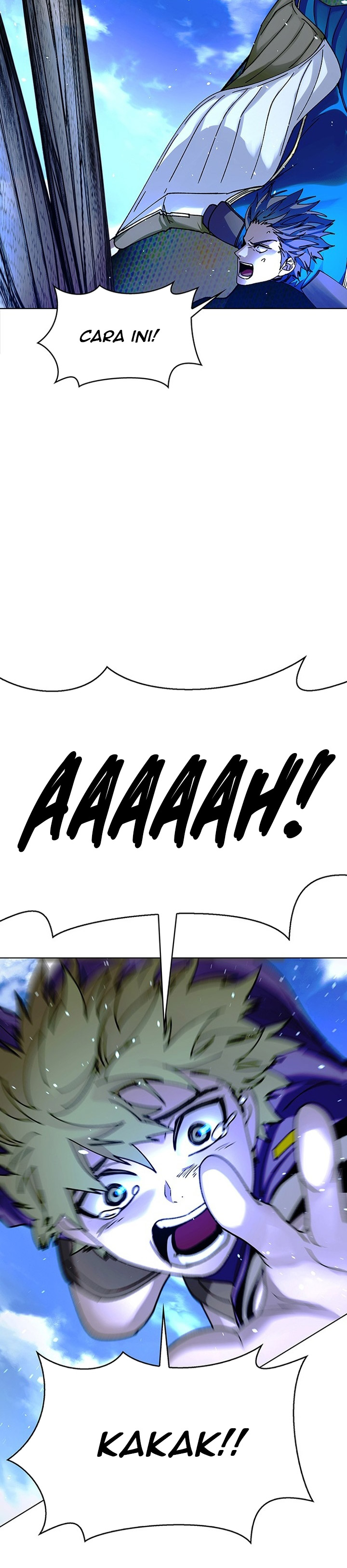 The End of the World is Just a Game to Me chapter 44