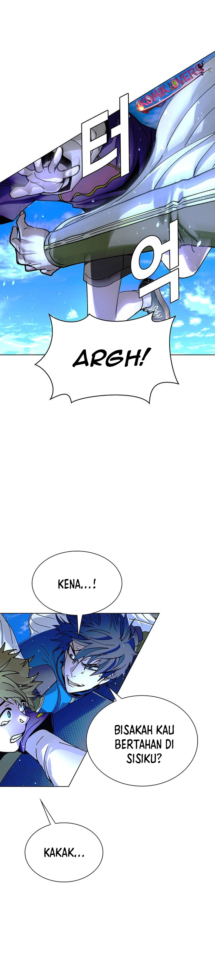 The End of the World is Just a Game to Me chapter 44