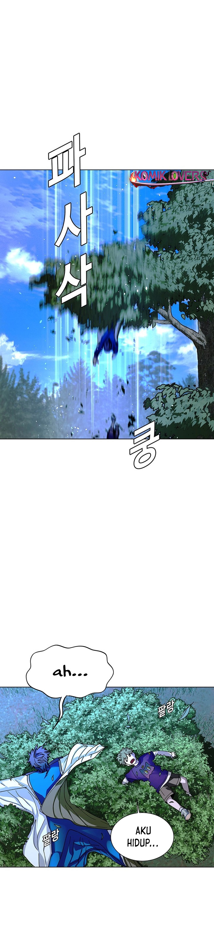 The End of the World is Just a Game to Me chapter 44