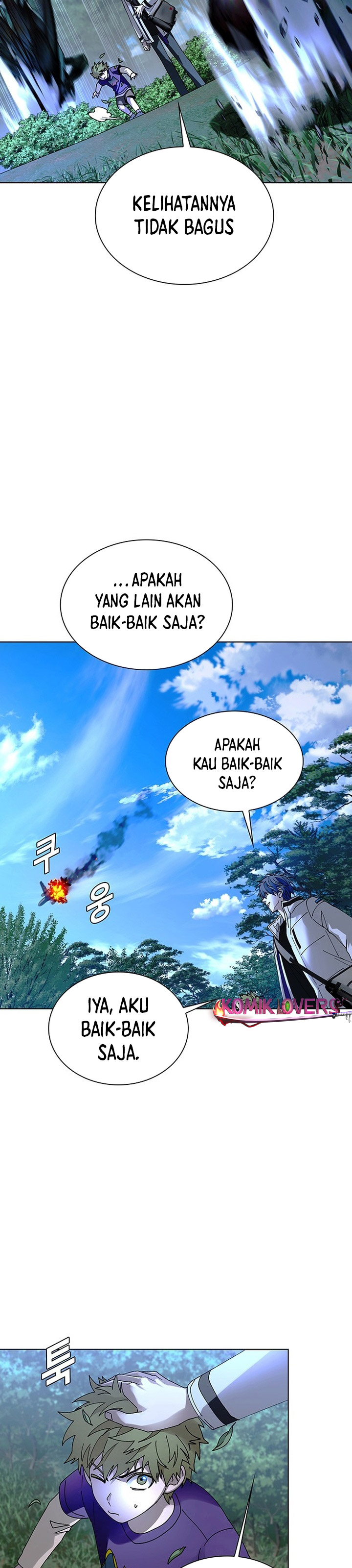 The End of the World is Just a Game to Me chapter 44