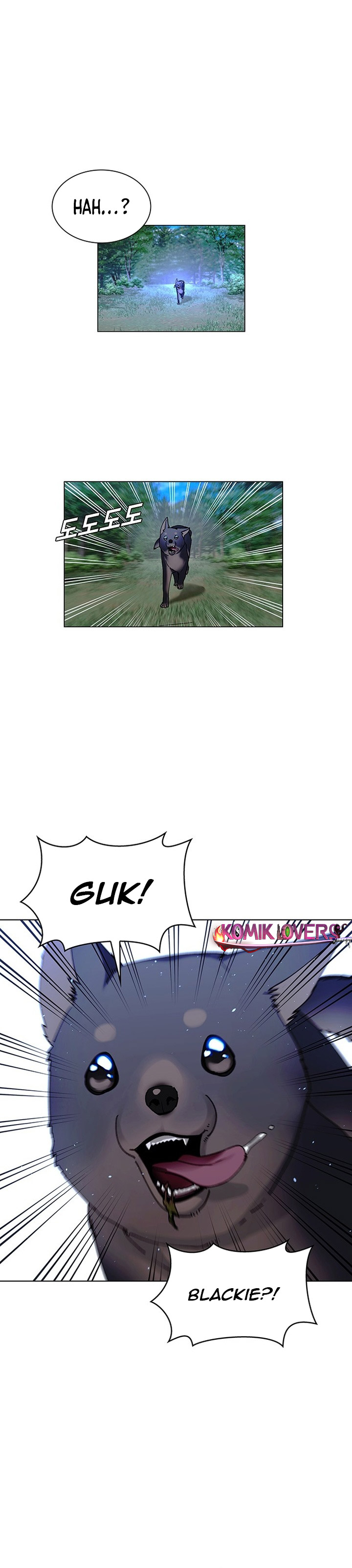 The End of the World is Just a Game to Me chapter 44