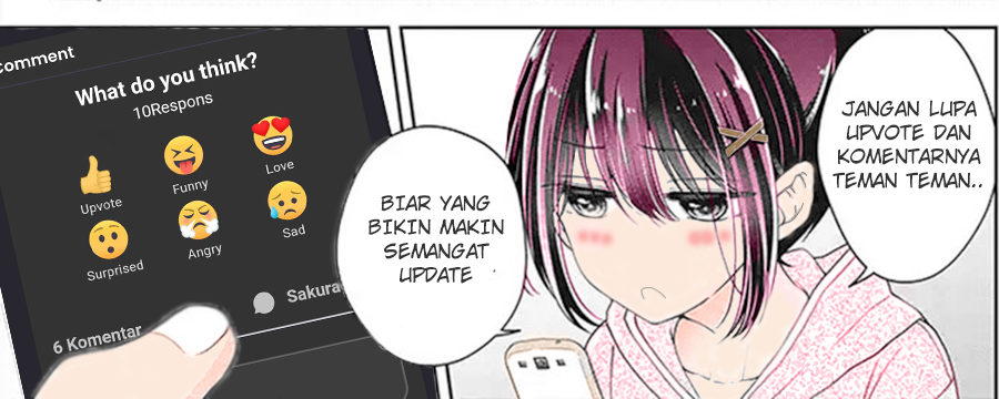The End of the World is Just a Game to Me chapter 44