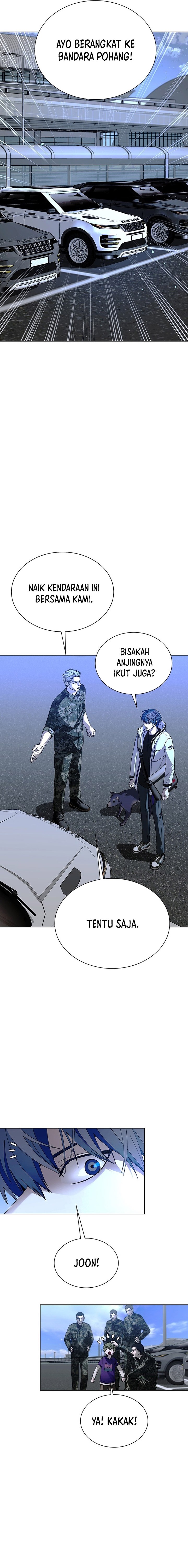 The End of the World is Just a Game to Me chapter 46