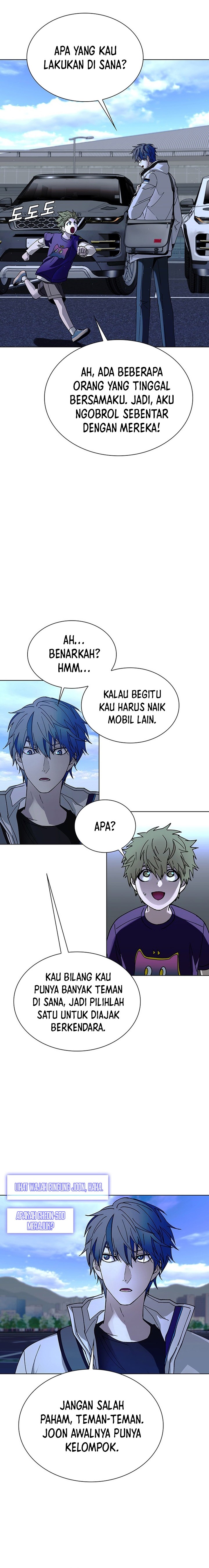 The End of the World is Just a Game to Me chapter 46