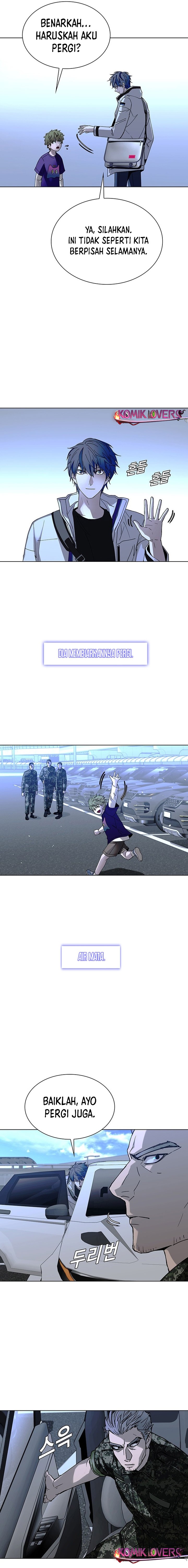 The End of the World is Just a Game to Me chapter 46
