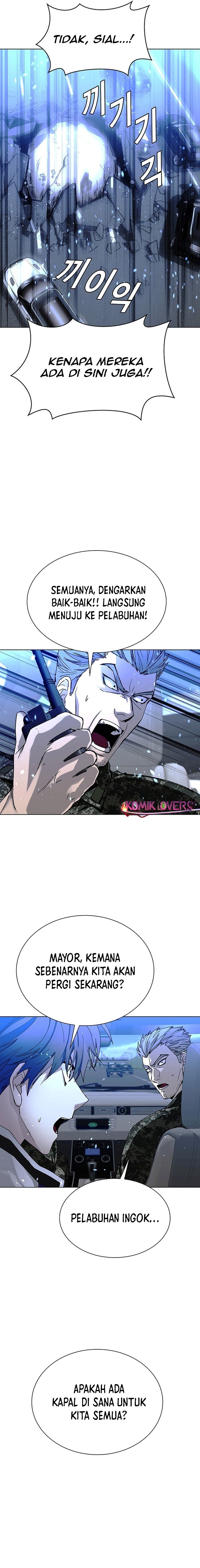 The End of the World is Just a Game to Me chapter 46