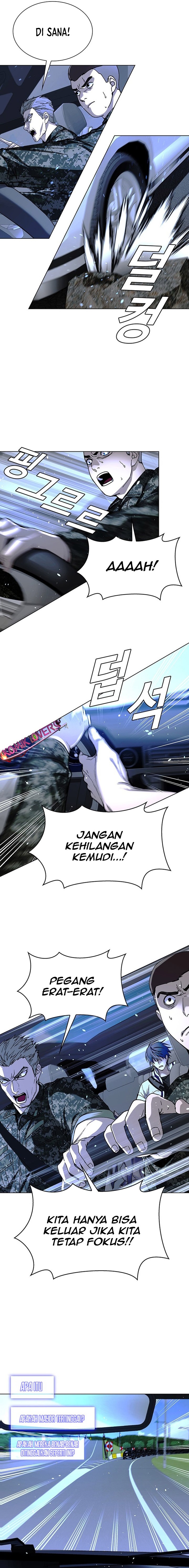 The End of the World is Just a Game to Me chapter 46