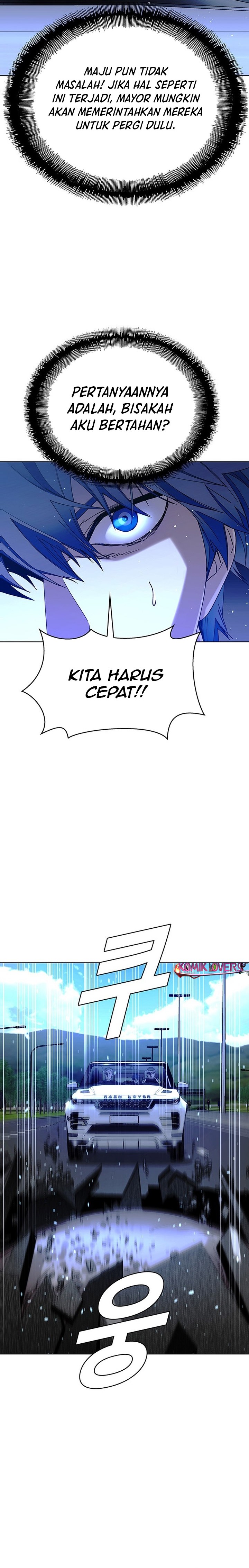 The End of the World is Just a Game to Me chapter 46
