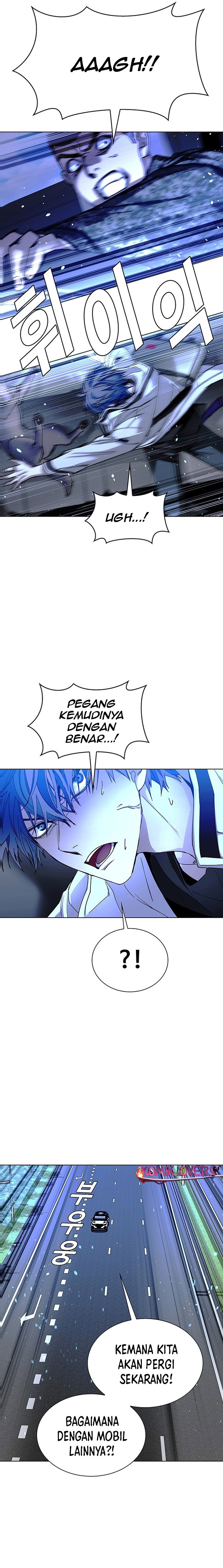 The End of the World is Just a Game to Me chapter 46