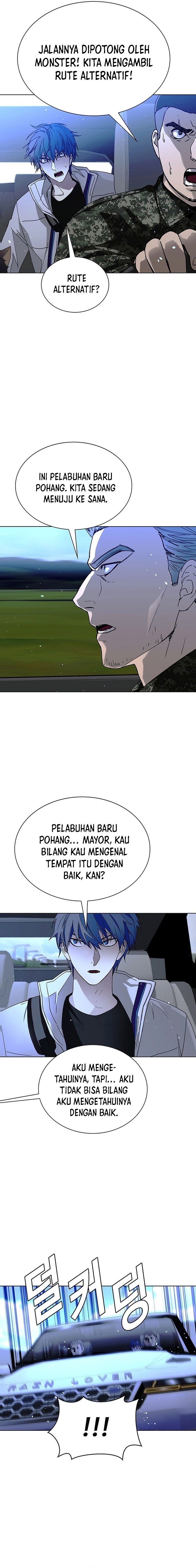 The End of the World is Just a Game to Me chapter 46