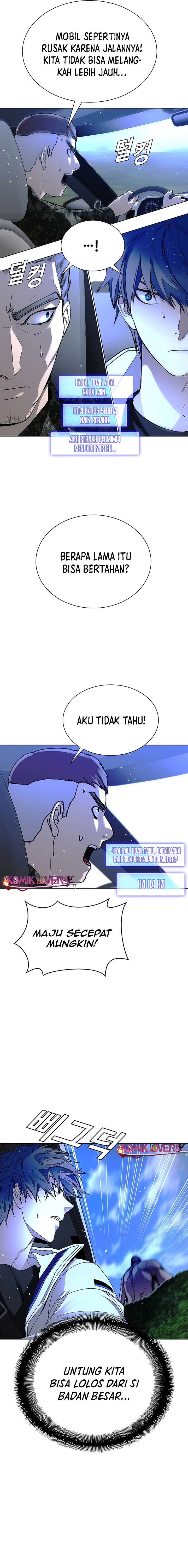 The End of the World is Just a Game to Me chapter 46