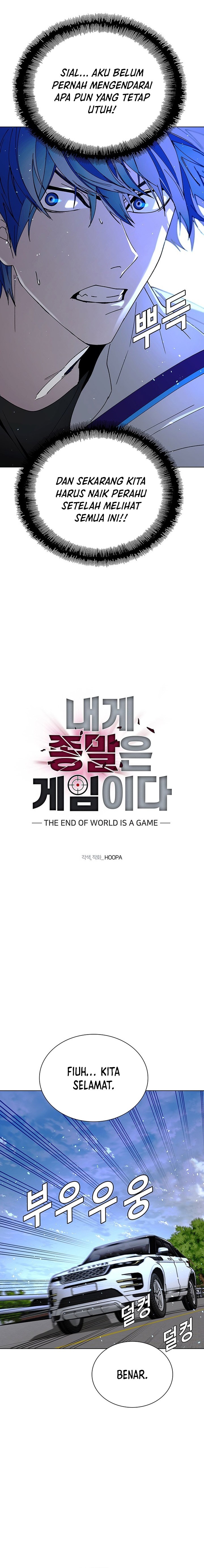 The End of the World is Just a Game to Me chapter 46