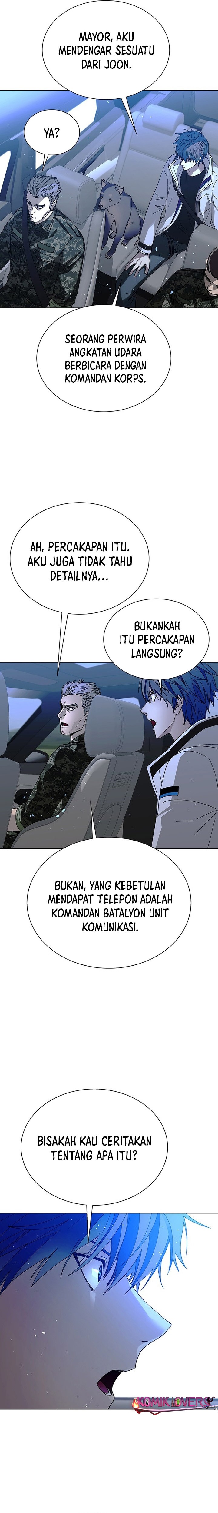 The End of the World is Just a Game to Me chapter 46