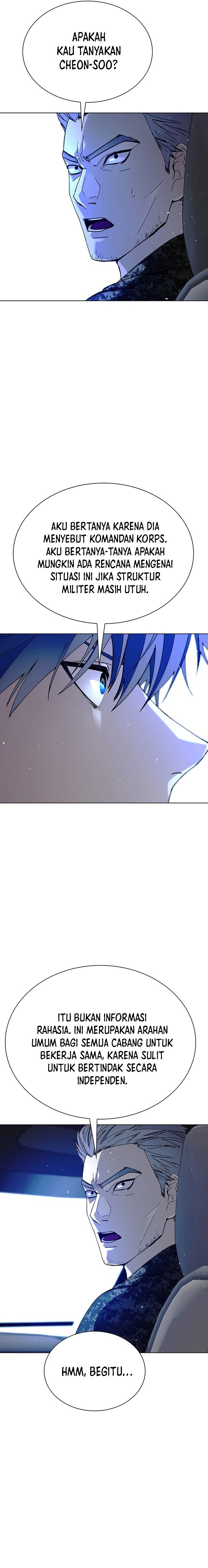 The End of the World is Just a Game to Me chapter 46