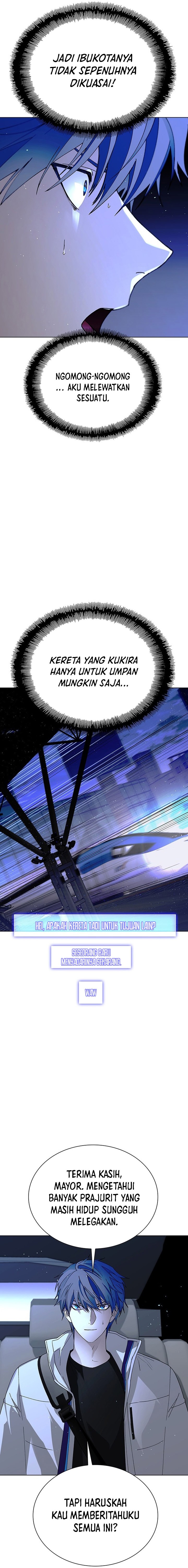 The End of the World is Just a Game to Me chapter 46