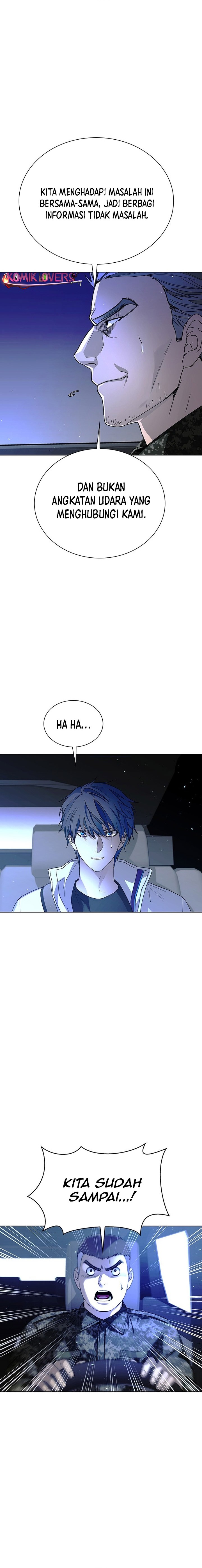 The End of the World is Just a Game to Me chapter 46
